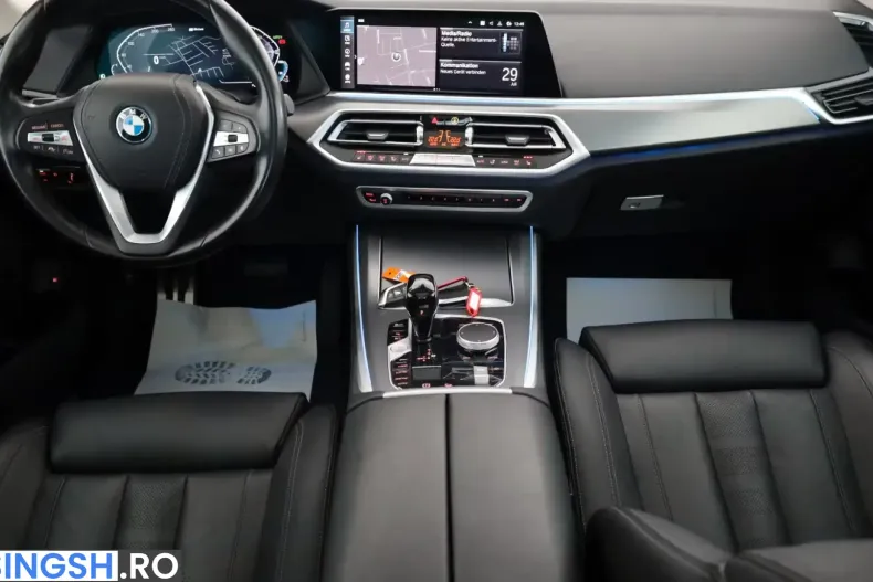 BMW X5 (Seria X) din 2022 cu 89.340 km - oferta BMW259553 - foto 7