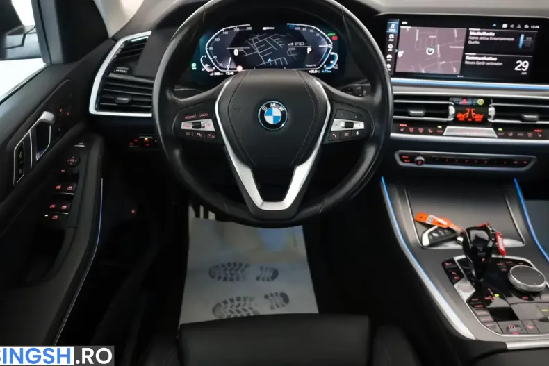 BMW X5 (Seria X) din 2022 cu 89.340 km - oferta BMW259553 - foto 8