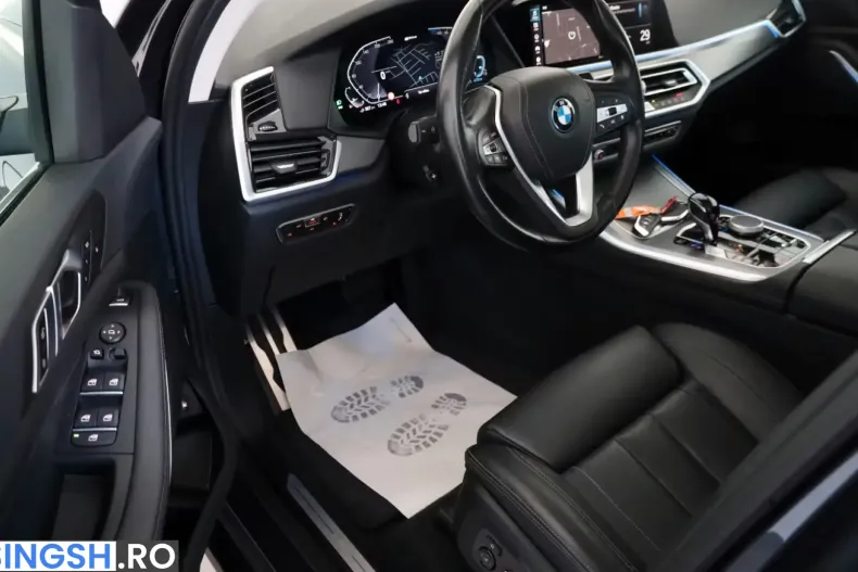 BMW X5 (Seria X) din 2022 cu 89.340 km - oferta BMW259553 - foto 9