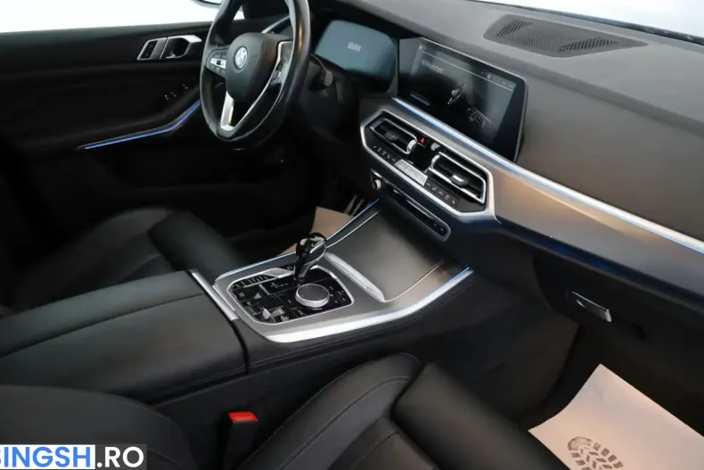 BMW X5 (Seria X) din 2022 cu 89.340 km - oferta BMW259553 - foto 13