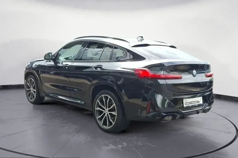BMW X4 (Seria X) din 2023 cu 45.990 km - oferta BMW259554 - foto 4