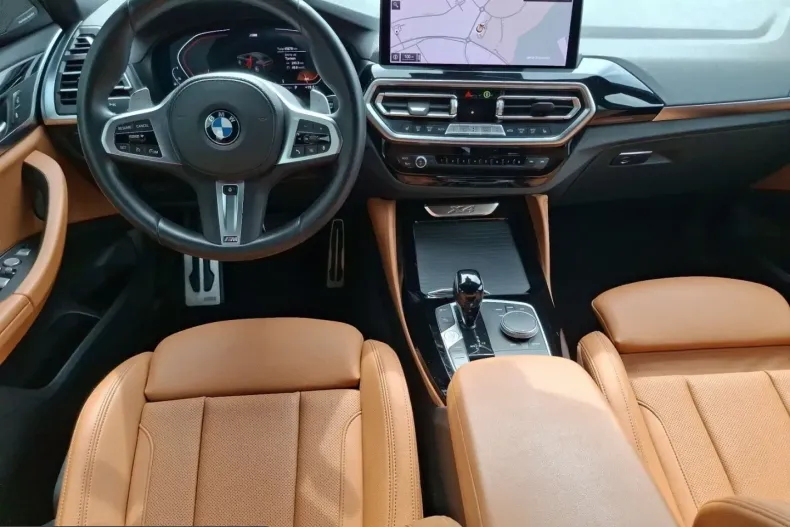 BMW X4 (Seria X) din 2023 cu 45.990 km - oferta BMW259554 - foto 8