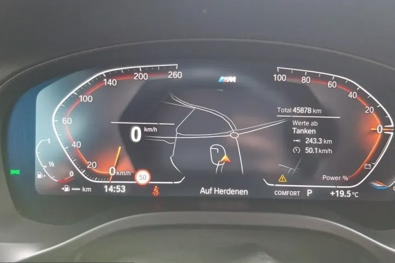 BMW X4 (Seria X) din 2023 cu 45.990 km - oferta BMW259554 - foto 10