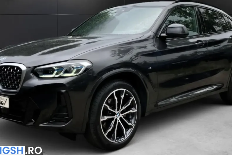 BMW X4 (Seria X) din 2025 cu 25.200 km - oferta BMW259555 - foto 1
