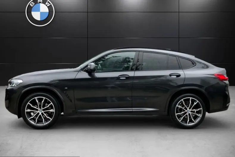 BMW X4 (Seria X) din 2025 cu 25.200 km - oferta BMW259555 - foto 2