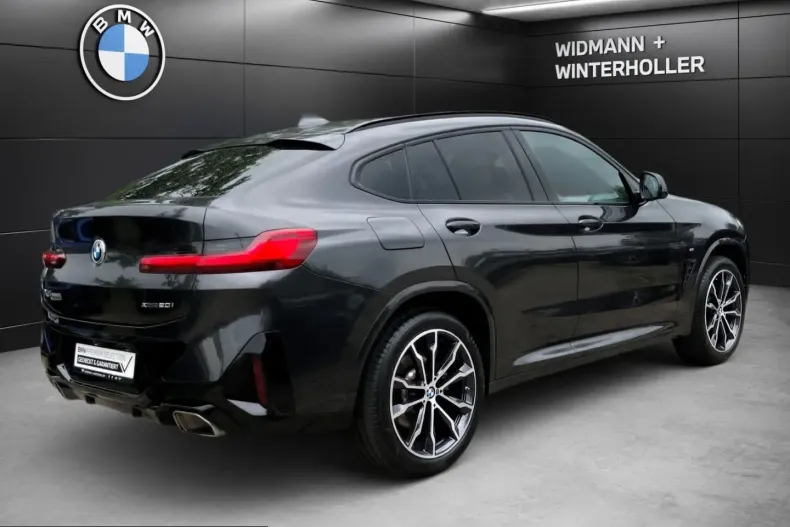 BMW X4 (Seria X) din 2025 cu 25.200 km - oferta BMW259555 - foto 3