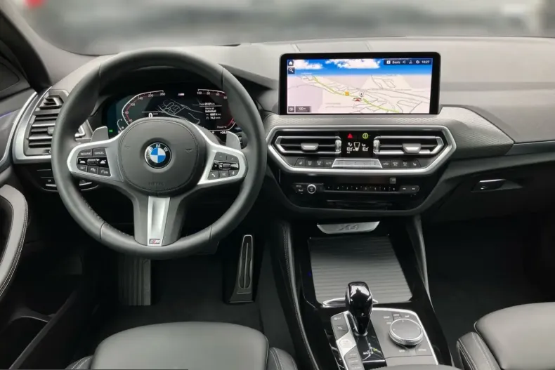 BMW X4 (Seria X) din 2025 cu 25.200 km - oferta BMW259555 - foto 4