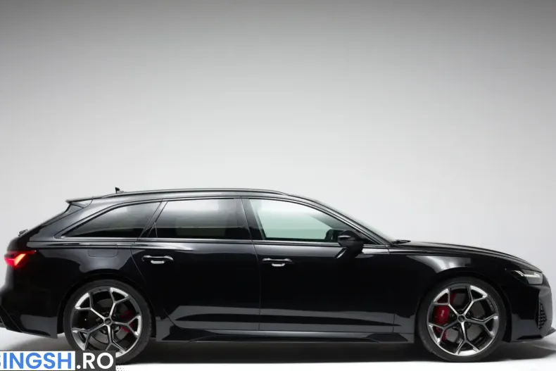 Audi RS6 din 2025 cu 12.000 km - oferta AUD259556 - foto 3