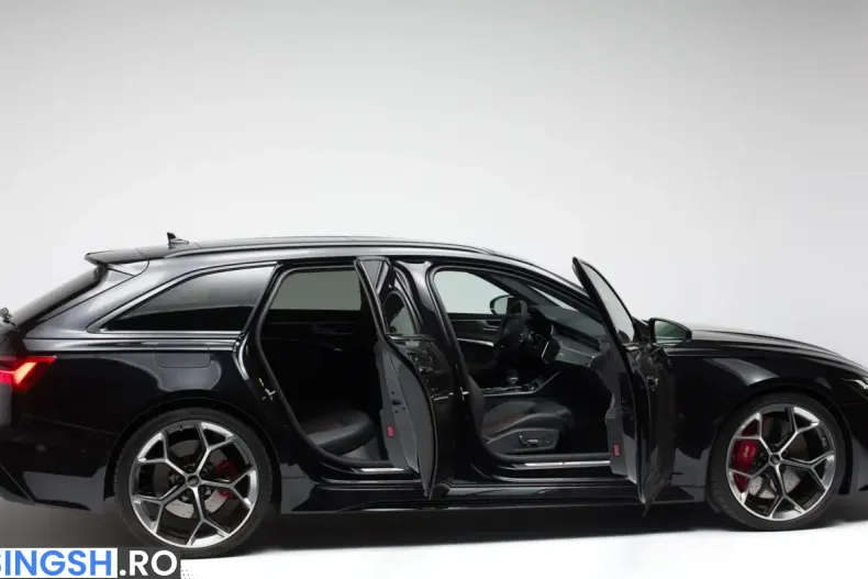 Audi RS6 din 2025 cu 12.000 km - oferta AUD259556 - foto 4
