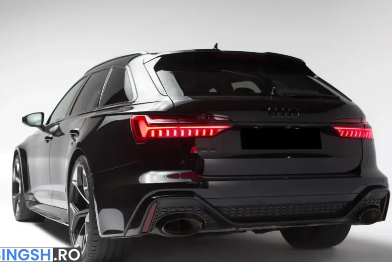 Audi RS6 din 2025 cu 12.000 km - oferta AUD259556 - foto 5