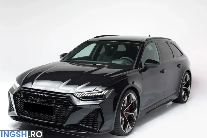 Audi RS6 din 2025 cu 12.000 km - oferta AUD259556 - foto 8
