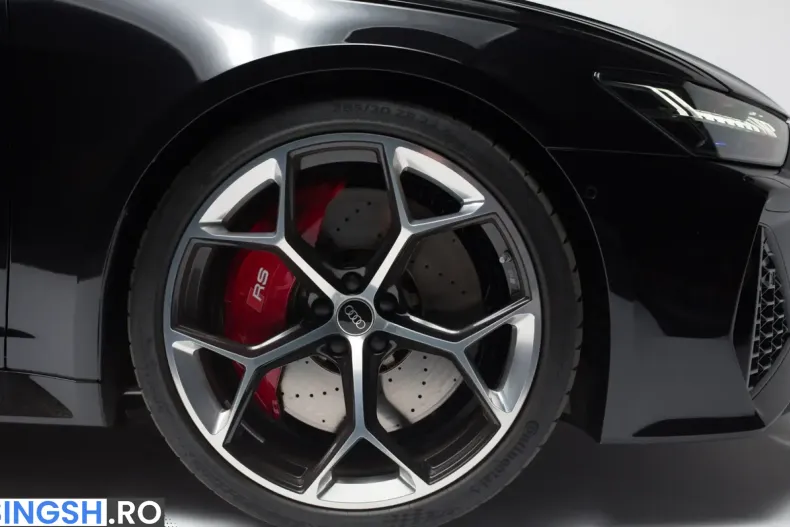 Audi RS6 din 2025 cu 12.000 km - oferta AUD259556 - foto 9