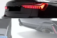 Audi RS6 din 2025 cu 12.000 km - oferta AUD259556 - foto 10