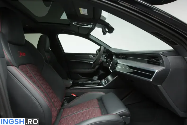 Audi RS6 din 2025 cu 12.000 km - oferta AUD259556 - foto 14