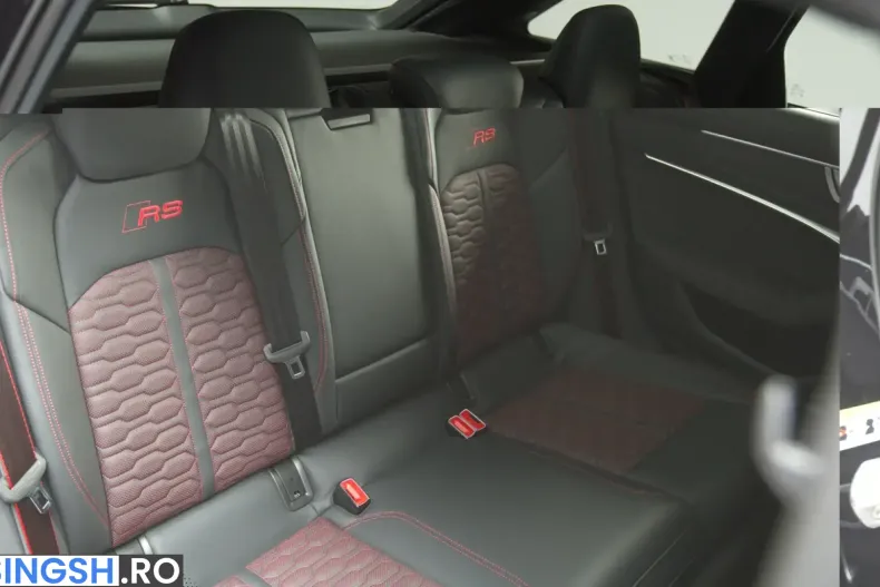 Audi RS6 din 2025 cu 12.000 km - oferta AUD259556 - foto 15