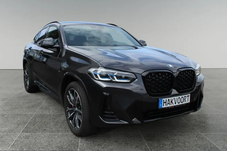 BMW X4 (Seria X) din 2023 cu 57.559 km - oferta BMW259557 - foto 1
