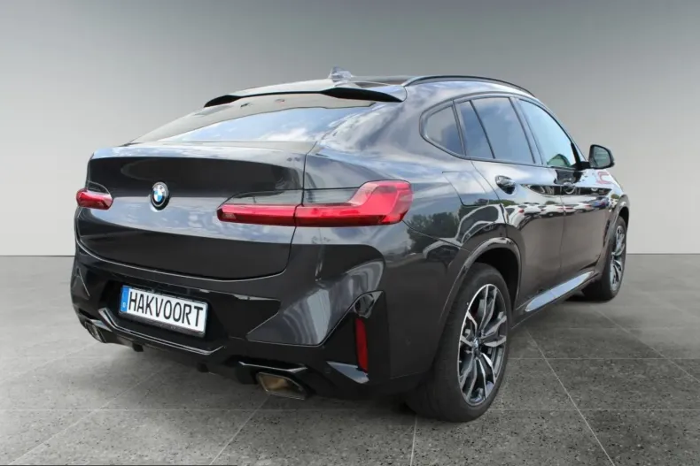 BMW X4 (Seria X) din 2023 cu 57.559 km - oferta BMW259557 - foto 4