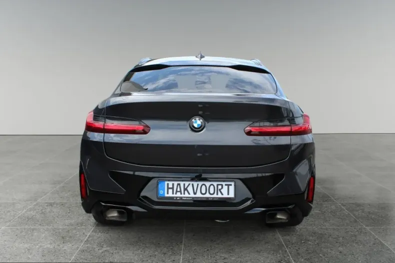 BMW X4 (Seria X) din 2023 cu 57.559 km - oferta BMW259557 - foto 5