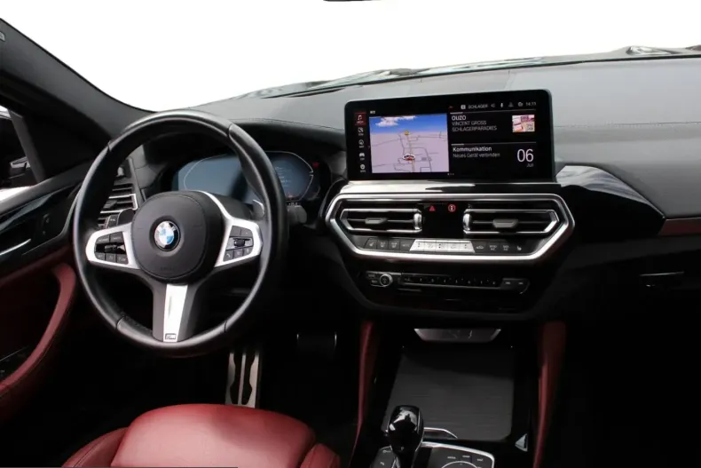 BMW X4 (Seria X) din 2023 cu 57.559 km - oferta BMW259557 - foto 8