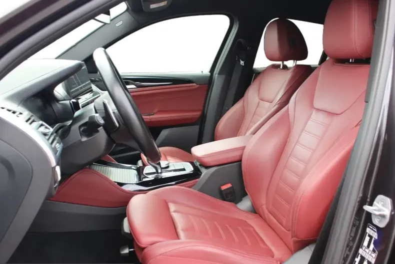 BMW X4 (Seria X) din 2023 cu 57.559 km - oferta BMW259557 - foto 11
