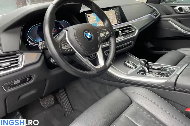 BMW X5 (Seria X) din 2022 cu 98.900 km - oferta BMW259558 - foto 12