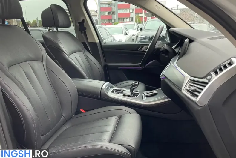 BMW X5 (Seria X) din 2022 cu 98.900 km - oferta BMW259558 - foto 16