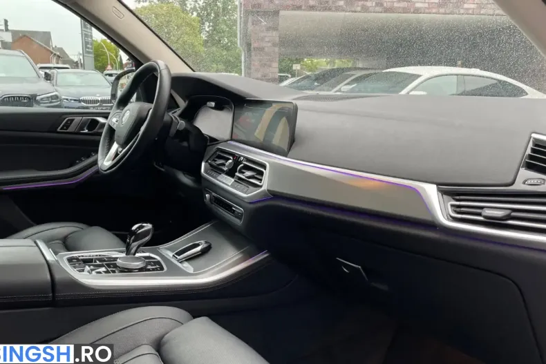 BMW X5 (Seria X) din 2022 cu 98.900 km - oferta BMW259558 - foto 17