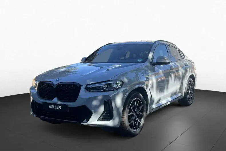 BMW X4 (Seria X) din 2025 cu 24.886 km - oferta BMW259559 - foto 1