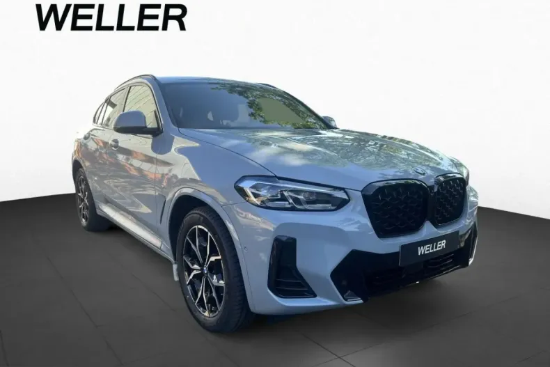 BMW X4 (Seria X) din 2025 cu 24.886 km - oferta BMW259559 - foto 2
