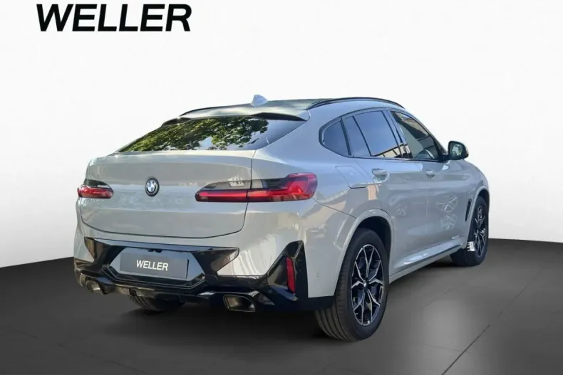 BMW X4 (Seria X) din 2025 cu 24.886 km - oferta BMW259559 - foto 3