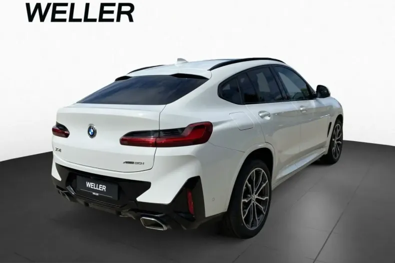 BMW X4 (Seria X) din 2025 cu 25.000 km - oferta BMW259560 - foto 3