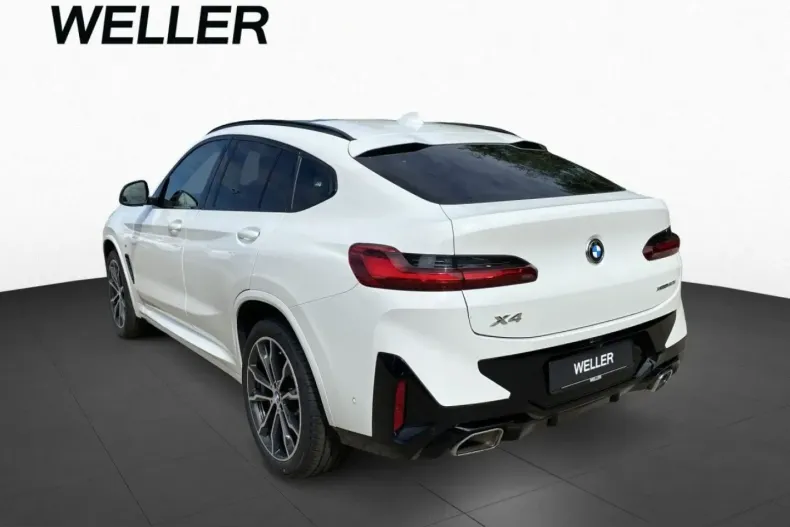 BMW X4 (Seria X) din 2025 cu 25.000 km - oferta BMW259560 - foto 4
