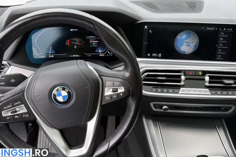 BMW X5 (Seria X) din 2022 cu 91.158 km - oferta BMW259561 - foto 7