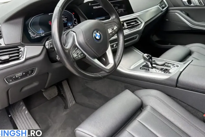 BMW X5 (Seria X) din 2022 cu 91.158 km - oferta BMW259561 - foto 8