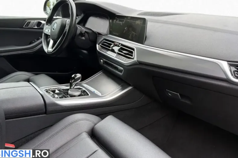 BMW X5 (Seria X) din 2022 cu 91.158 km - oferta BMW259561 - foto 12