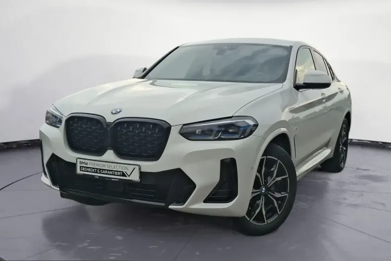 BMW X4 (Seria X) din 2023 cu 40.900 km - oferta BMW259562 - foto 1