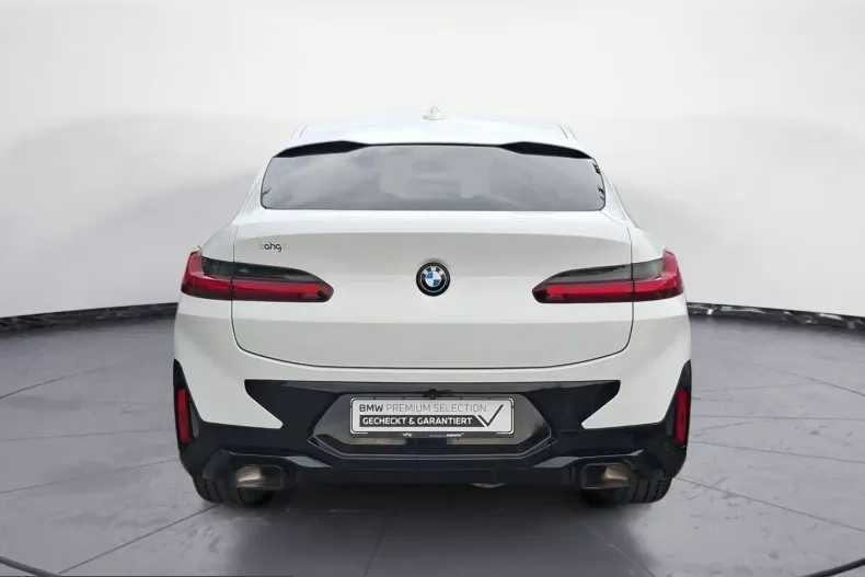 BMW X4 (Seria X) din 2023 cu 40.900 km - oferta BMW259562 - foto 4