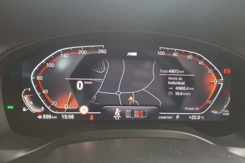 BMW X4 (Seria X) din 2023 cu 40.900 km - oferta BMW259562 - foto 11