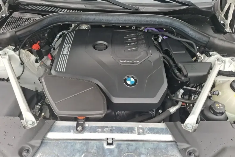 BMW X4 (Seria X) din 2023 cu 40.900 km - oferta BMW259562 - foto 15