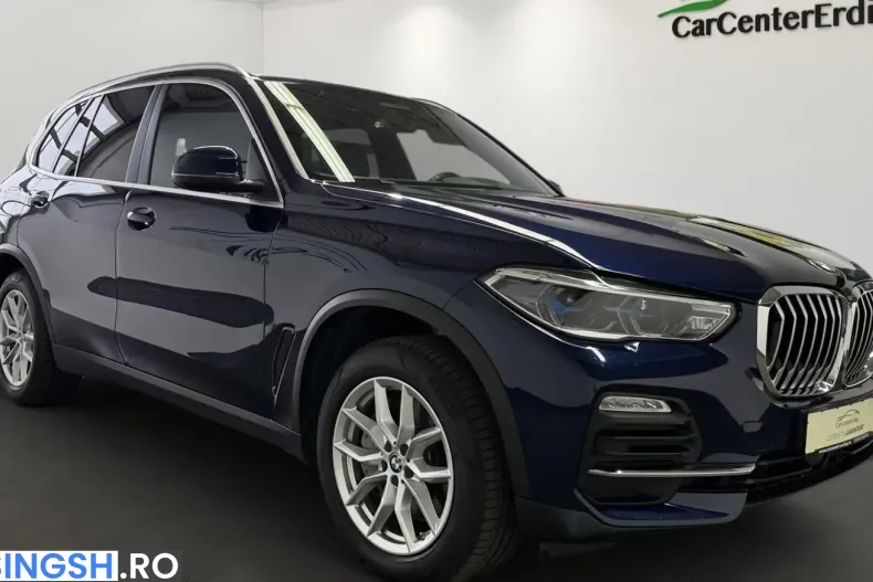 BMW X5 (Seria X) din 2021 cu 95.800 km - oferta BMW259564 - foto 2
