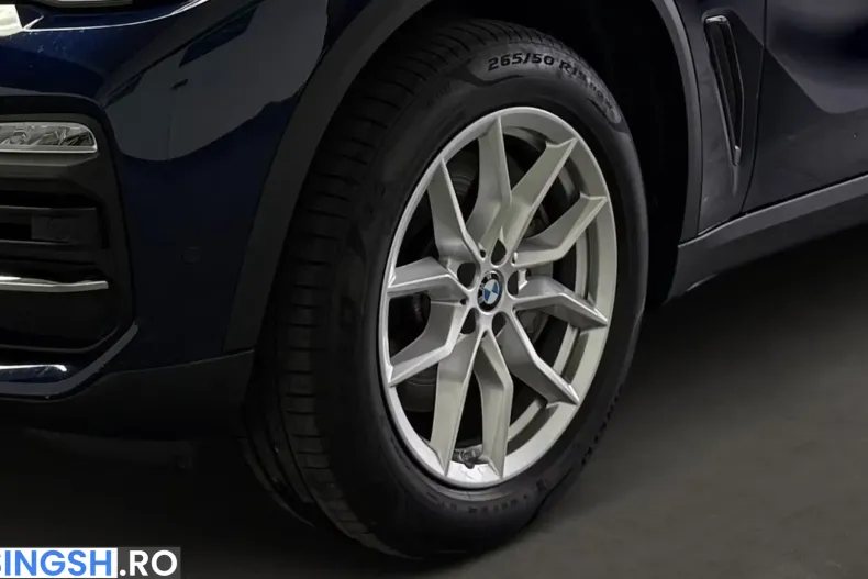 BMW X5 (Seria X) din 2021 cu 95.800 km - oferta BMW259564 - foto 8
