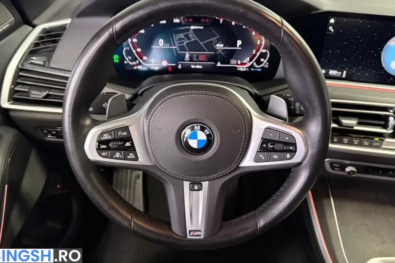 BMW X5 (Seria X) din 2021 cu 95.800 km - oferta BMW259564 - foto 10
