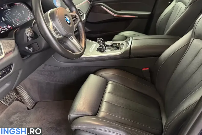 BMW X5 (Seria X) din 2021 cu 95.800 km - oferta BMW259564 - foto 11