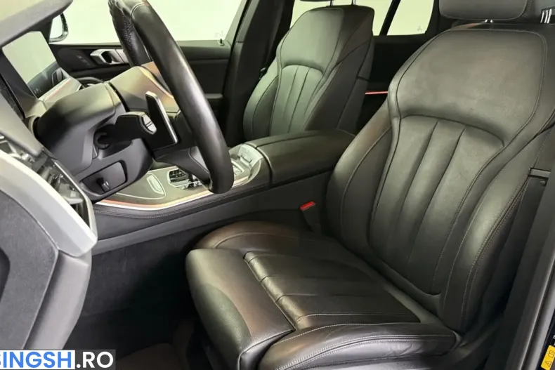 BMW X5 (Seria X) din 2021 cu 95.800 km - oferta BMW259564 - foto 12
