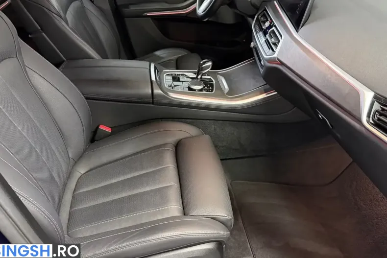 BMW X5 (Seria X) din 2021 cu 95.800 km - oferta BMW259564 - foto 14