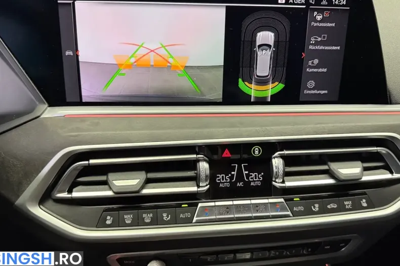 BMW X5 (Seria X) din 2021 cu 95.800 km - oferta BMW259564 - foto 15