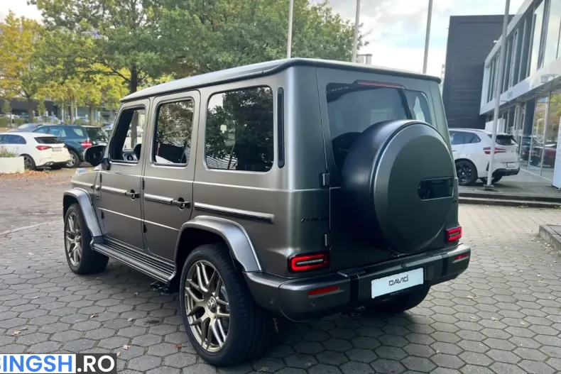 Mercedes-Benz G 63 AMG (Clasa G) din 2026 cu 120 km - oferta MER259565 - foto 2