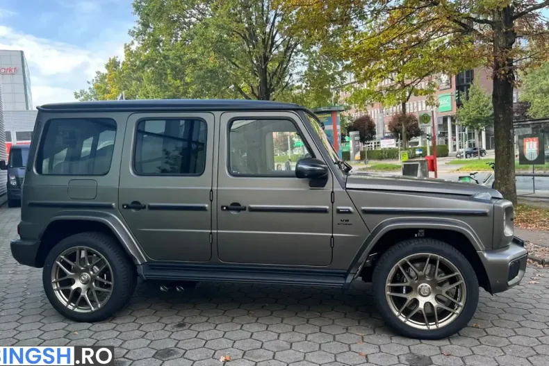 Mercedes-Benz G 63 AMG (Clasa G) din 2026 cu 120 km - oferta MER259565 - foto 3