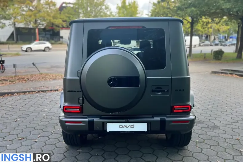 Mercedes-Benz G 63 AMG (Clasa G) din 2026 cu 120 km - oferta MER259565 - foto 5
