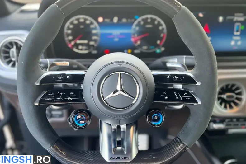 Mercedes-Benz G 63 AMG (Clasa G) din 2026 cu 120 km - oferta MER259565 - foto 6